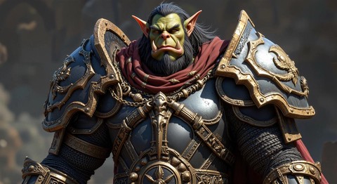 魔兽世界兽人怎么样[图1]