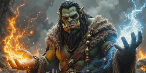 魔兽世界兽人怎么样[图2]