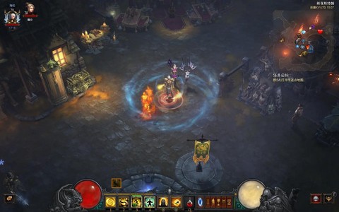 暗黑破坏神3摄取怎么[图2]