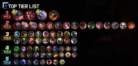 英雄联盟手游怎么选韩服[图1]