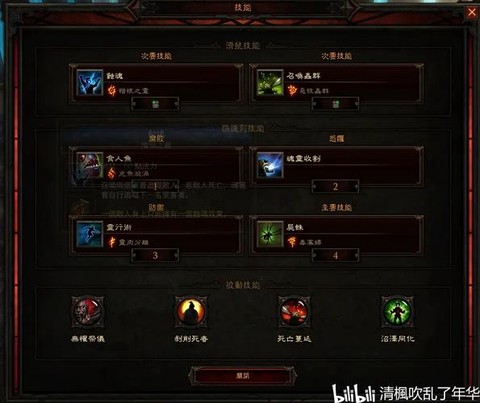 暗黑破坏神什么职业最强