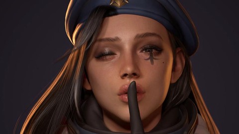 守望先锋安娜怎么瞬镜