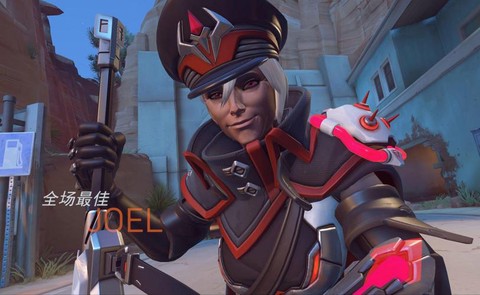 守望先锋安娜怎么瞬镜[图2]