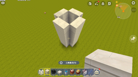 迷你世界刷怪塔怎么建