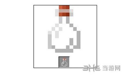 我的世界怎么做水瓶