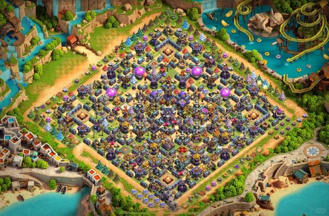 怎么下部落冲突破解版