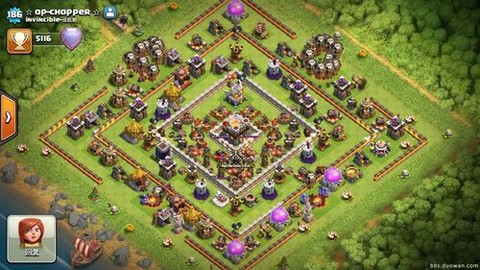 部落冲突变态版怎么下