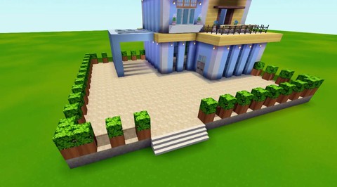 在迷你世界里怎么建