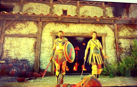 刺客信条怎么打骑兵[图2]