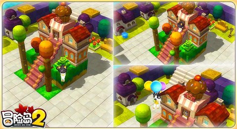 冒险岛2房产有什么用[图2]