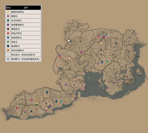 荒野大镖客怎么练级