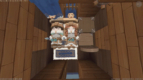 迷你世界怎么找雪地[图1]