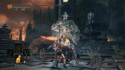 黑魂3二周目什么意思