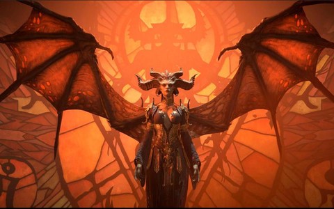 暗黑破坏神什么颜色