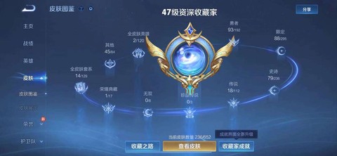 王者荣耀红和蓝是什么