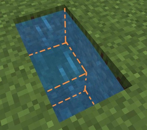 我的世界怎么挖基岩[图1]