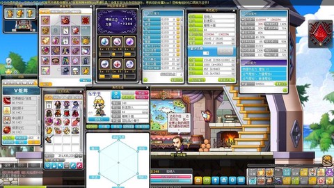 冒险岛2装潢怎么升级[图1]