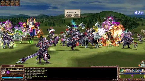 三国群英传ol什么职业