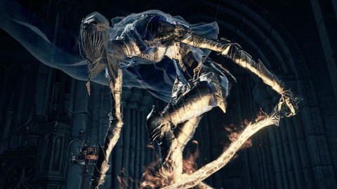 黑暗之魂3吸魂鬼怎么打