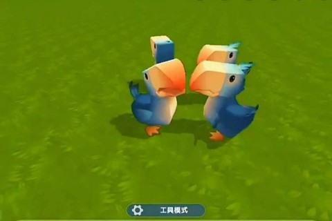 迷你世界如何驯服小鸡