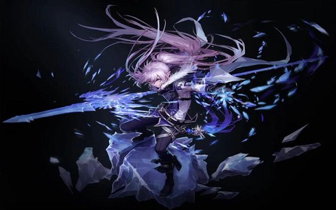 dnf冰结师穿什么甲