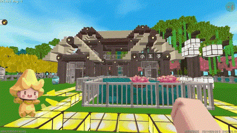 迷你世界怎么装饰餐厅[图2]