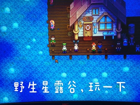 星露谷物语怎么快跑[图1]