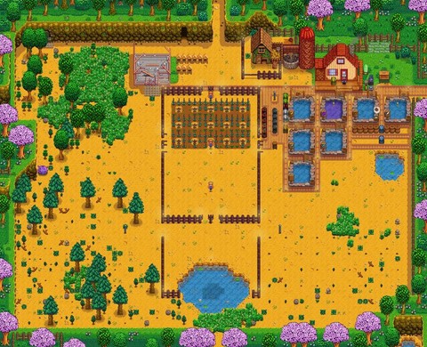 星露谷物语怎么快跑[图2]