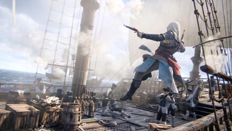 刺客信条4怎么杀刺客