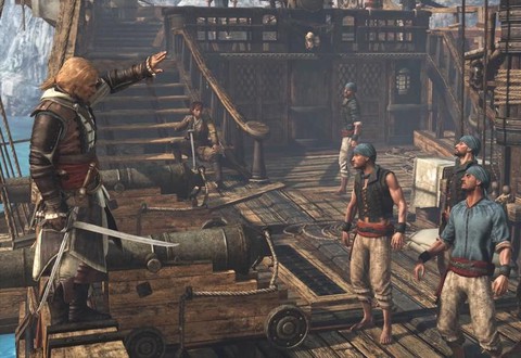 刺客信条4怎么杀刺客[图1]