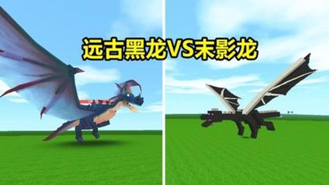 迷你世界怎么捕捉黑龙