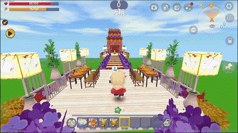 迷你世界怎么卡透视[图2]