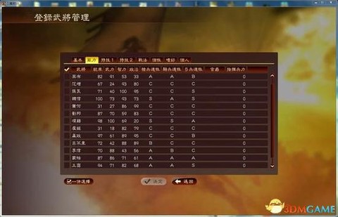 三国志13怎么存档[图2]