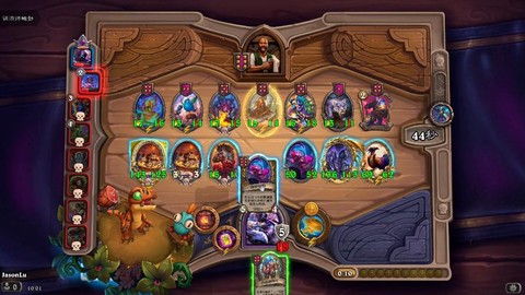 炉石传说安卓怎么更新