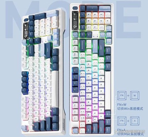 dnf刷图选什么机械键盘[图2]