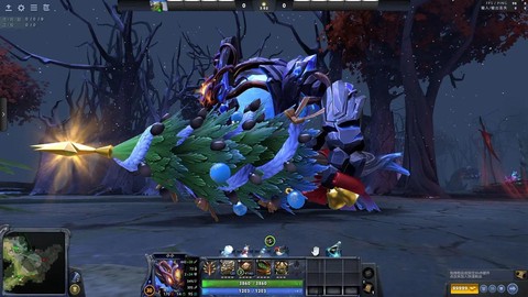 dota怎么全屏显示