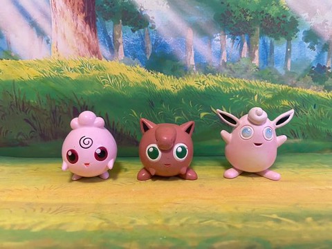 神奇宝贝胖丁怎么进化