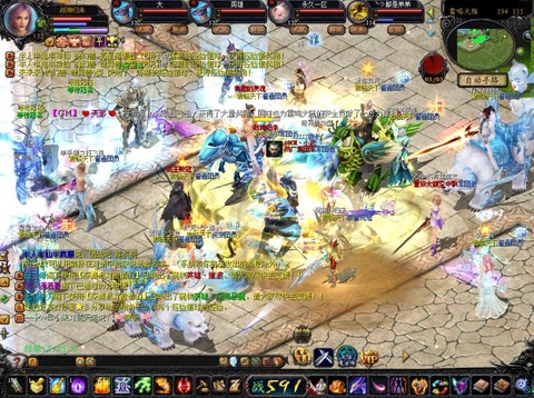 魔域战神藏宝室怎么过