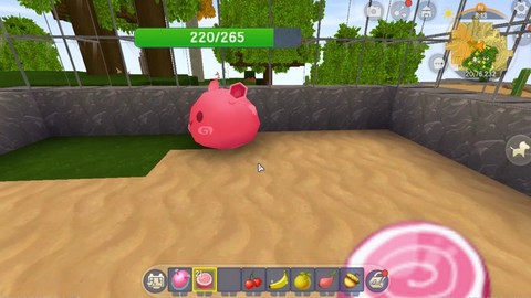 迷你世界怎么获得团子