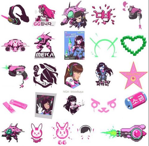 守望先锋喷漆有什么用[图1]