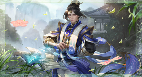 王者荣耀的张良怎么玩[图2]