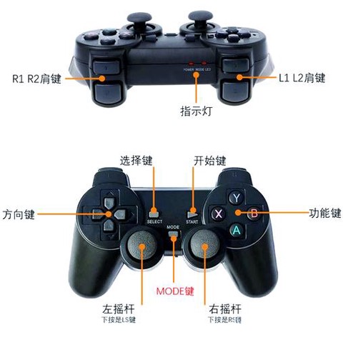 手柄怎么玩守望先锋[图2]