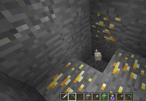 我的世界金萝卜怎么做[图2]