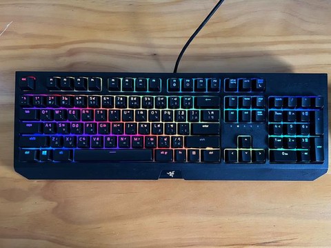 玩穿越火线用什么键盘[图1]