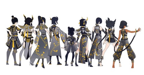 龙之谷觉醒时装怎么得