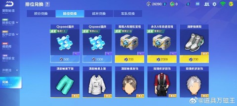 qq飞车幸运币怎么得[图2]