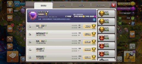 部落冲突杯有什么用[图2]