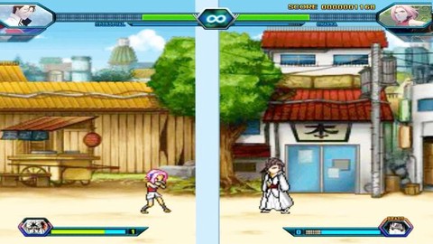 死神pk火影怎么变身