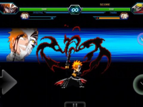 死神pk火影怎么变身[图2]