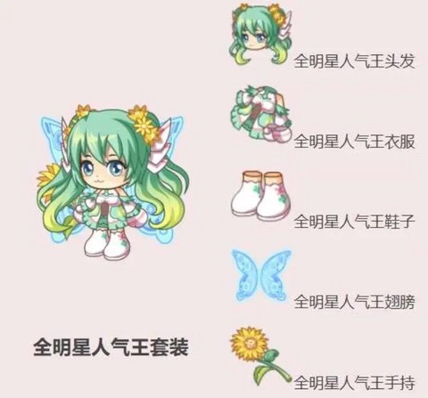 洛克王国装扮怎么得[图1]